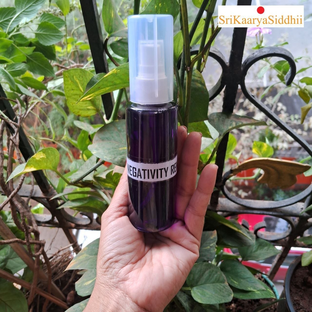 Negativity Remover Spray