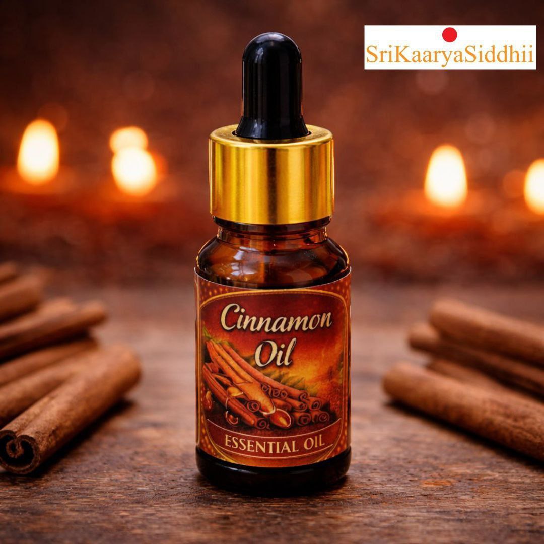 Cinnamon Oil