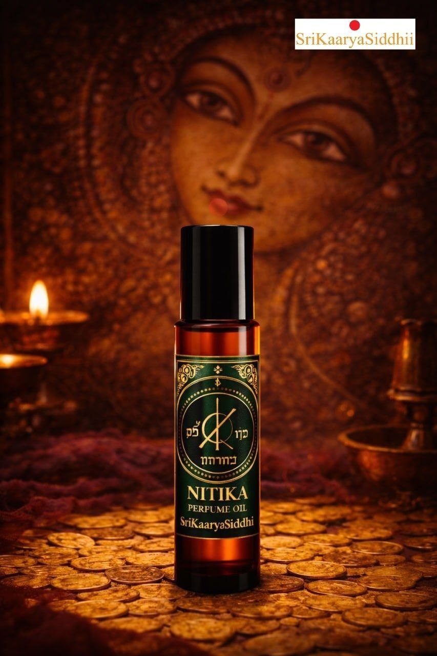 Nitika Oil