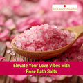 Pink Rose Bath Salts