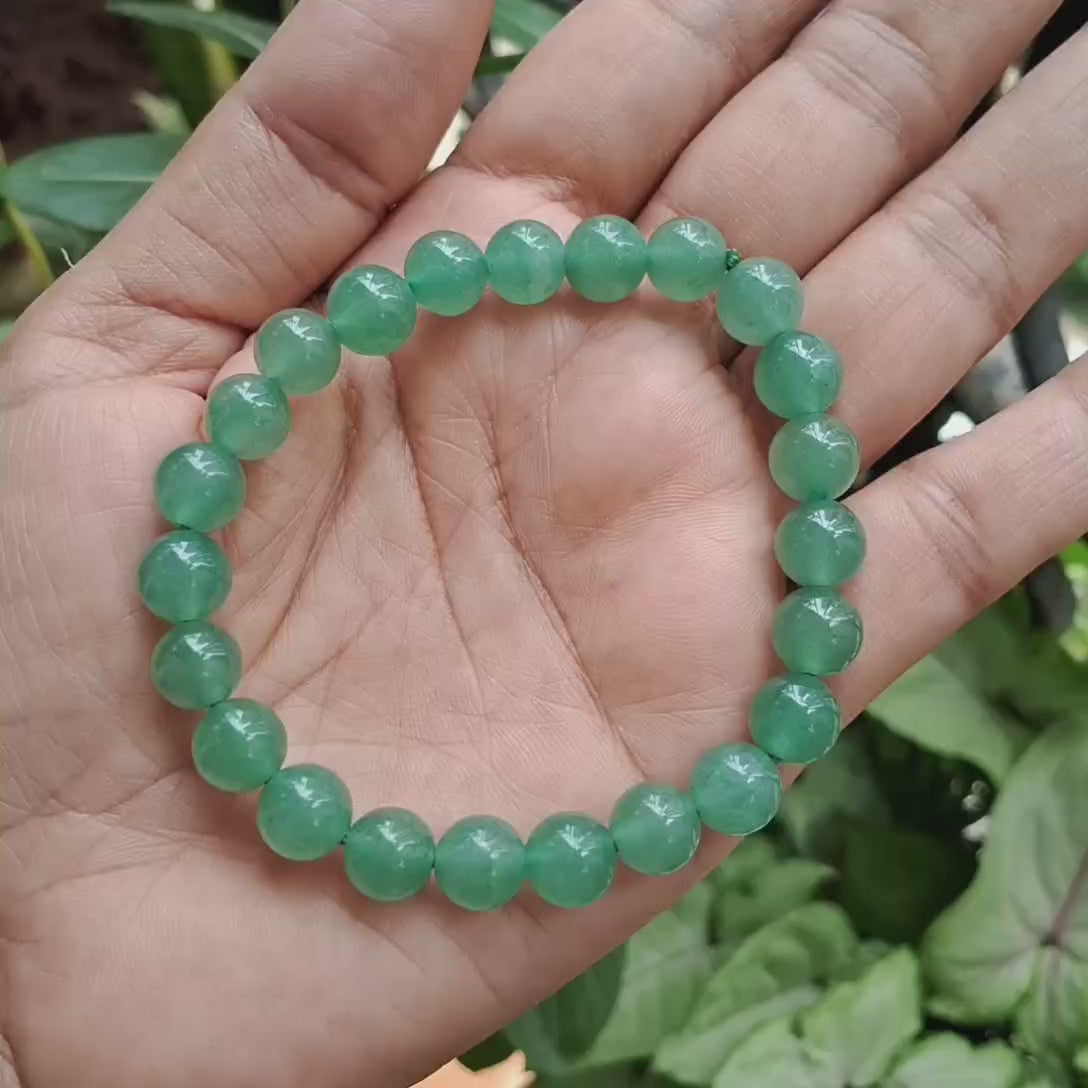 Green Aventurine Bracelet