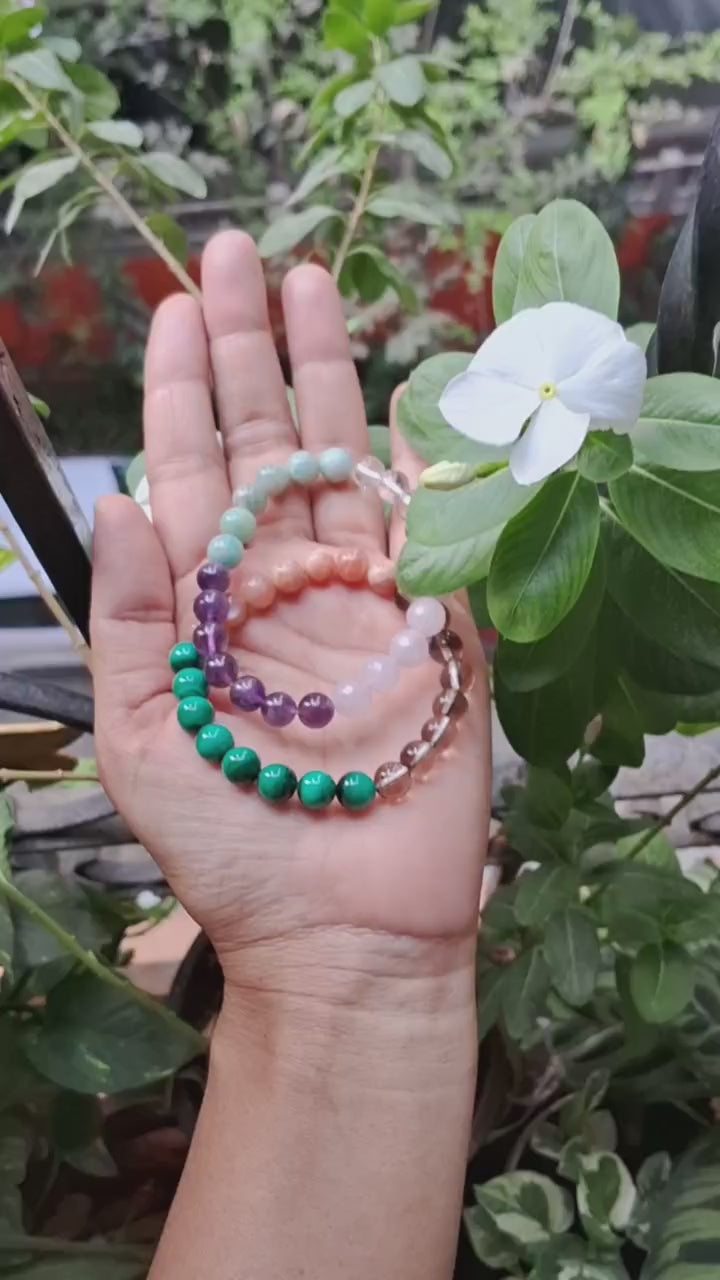 Sacred Healing Bracelet